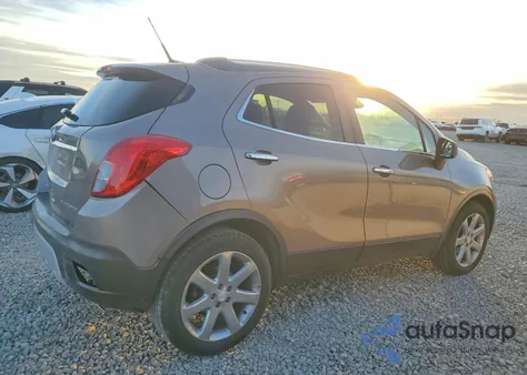 2013 Buick Encore Convenience z USA, uszkodzony, nr VIN KL4CJBSB6DB142023